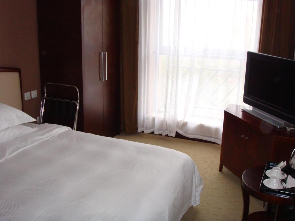 Royal King Residence Hotel 하이뎬 객실 사진