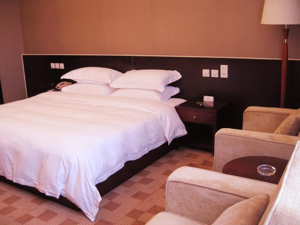 Royal King Residence Hotel 하이뎬 객실 사진