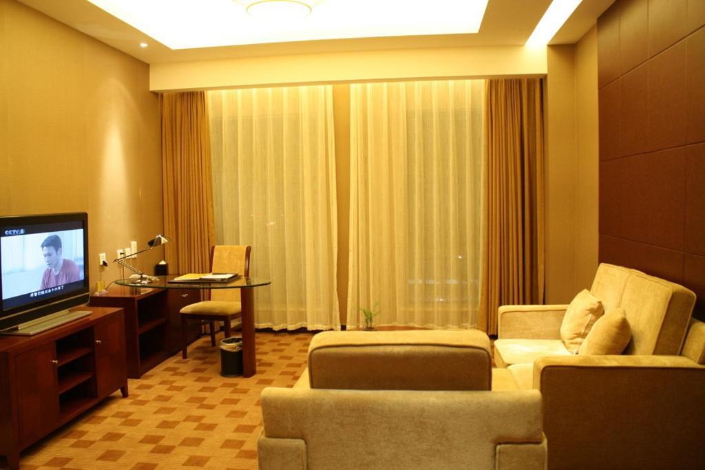 Royal King Residence Hotel 하이뎬 객실 사진