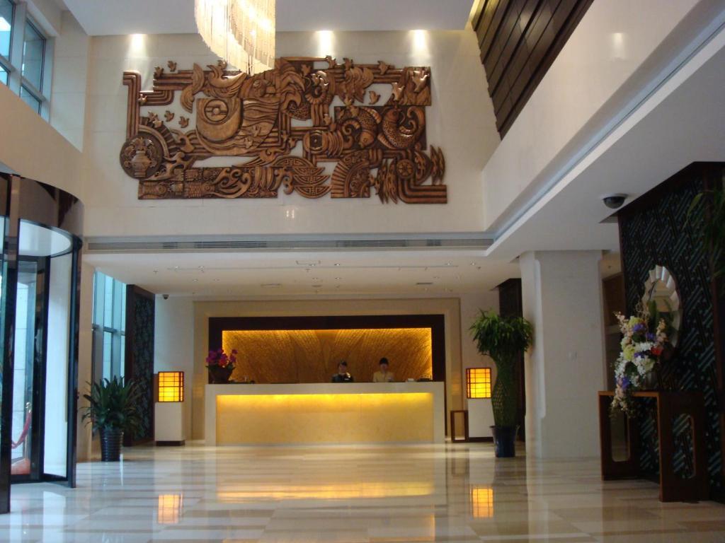 Royal King Residence Hotel 하이뎬 외부 사진