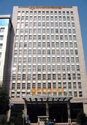 Royal King Residence Hotel 하이뎬 외부 사진