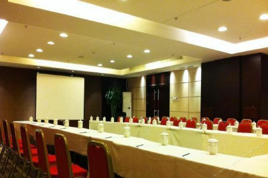 Royal King Residence Hotel 하이뎬 외부 사진