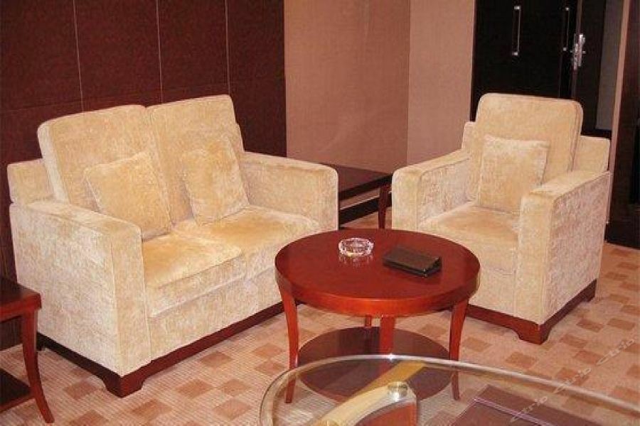 Royal King Residence Hotel 하이뎬 외부 사진