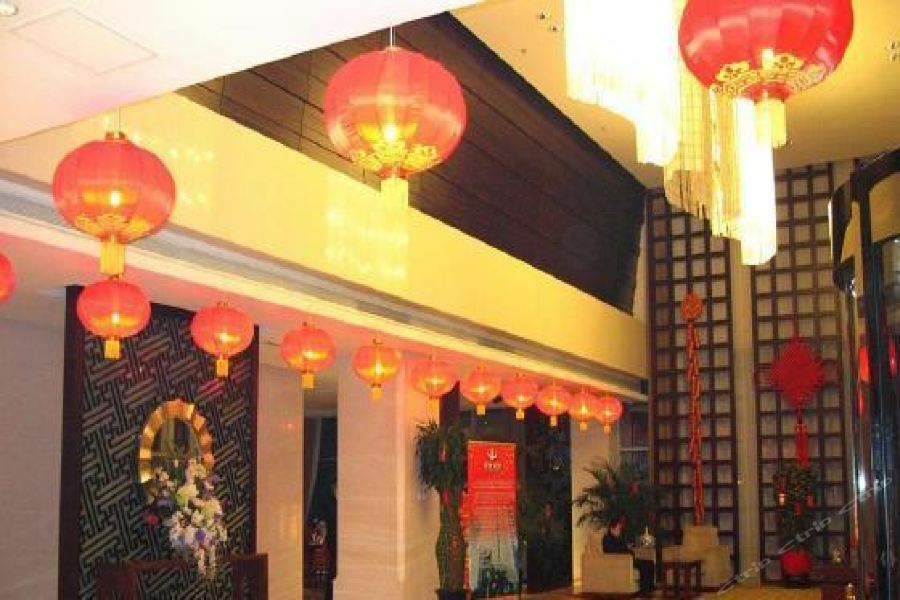 Royal King Residence Hotel 하이뎬 외부 사진