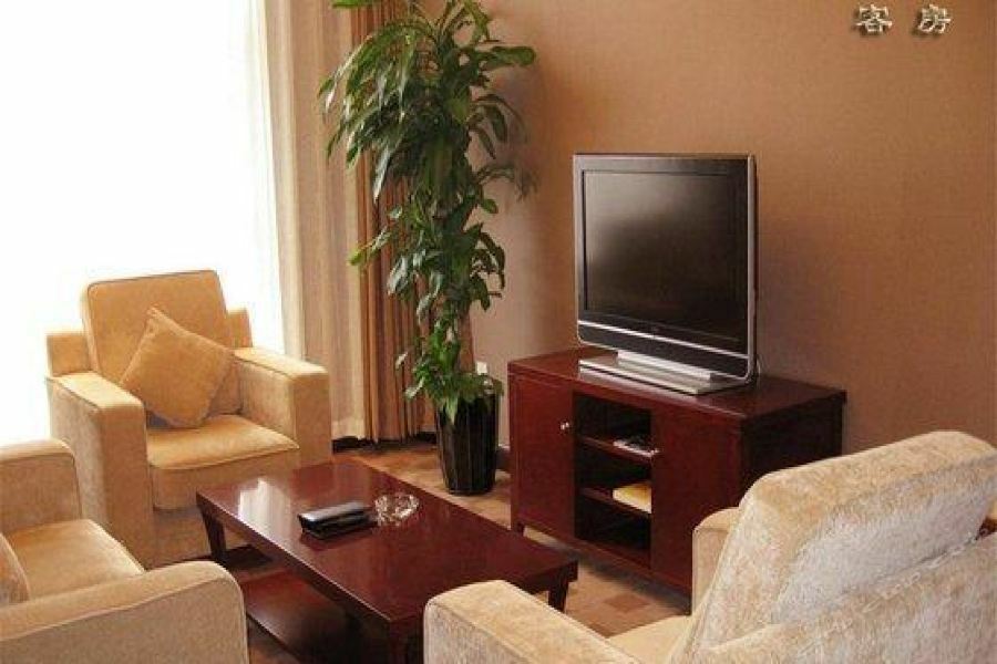 Royal King Residence Hotel 하이뎬 외부 사진