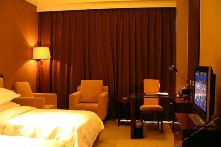 Royal King Residence Hotel 하이뎬 외부 사진