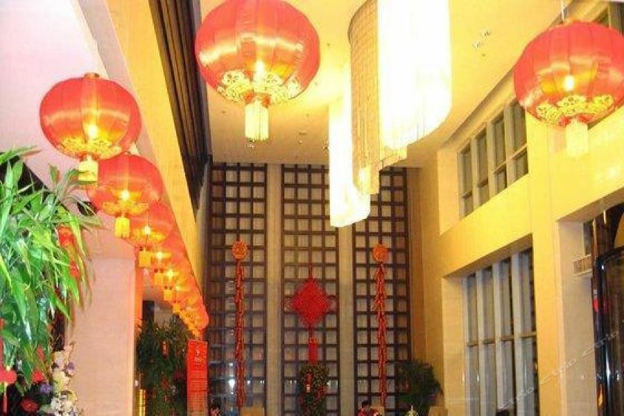 Royal King Residence Hotel 하이뎬 외부 사진
