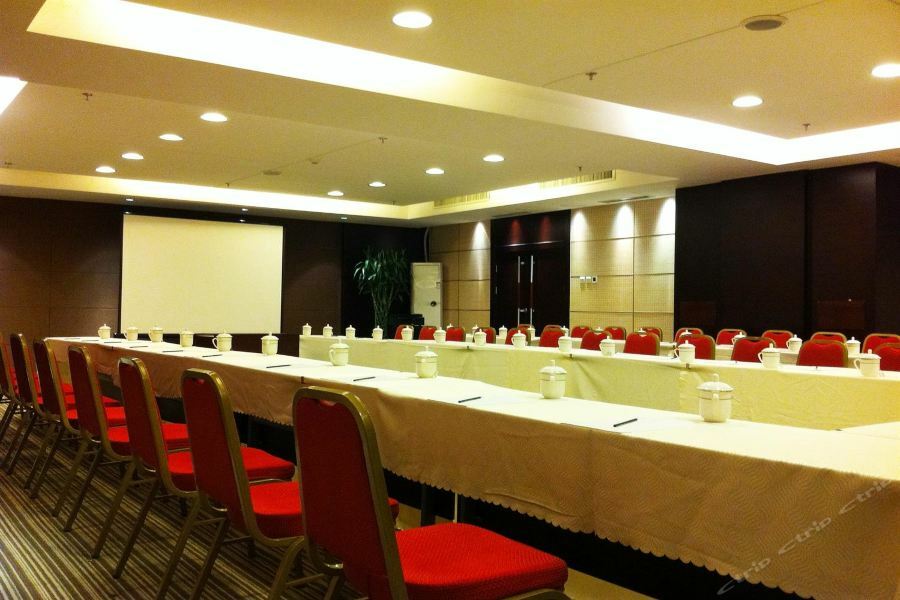 Royal King Residence Hotel 하이뎬 외부 사진