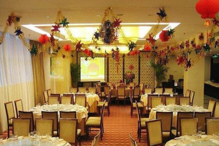 Royal King Residence Hotel 하이뎬 외부 사진
